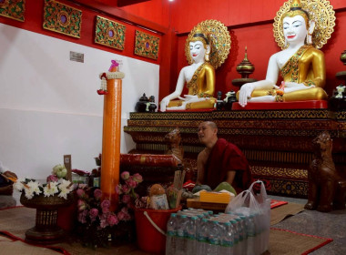 สำนักงานสหกรณ์จังหวัดเชียงรายจัดพิธีถวายเทียนพรรษา ... พารามิเตอร์รูปภาพ 21